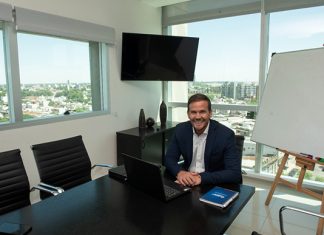 Alejandro Schor es el nuevo gerente comercial de Previnca Seguros previnca seguros alejandro schor gerente comercial