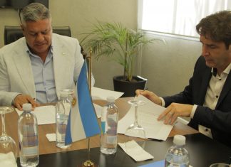 ANSV: futbolistas argentinos podrán renovar su licencia de conducir a distancia ansv-futbolistas-argentinos-licencia-conducir