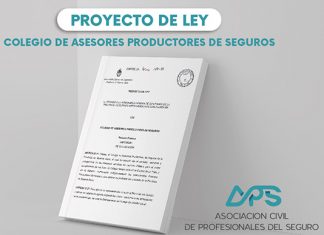Buenos Aires: avanza la creación del Colegio de Asesores Productores de Seguros aps buenos aires colegio asesores productores seguros