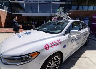 Sancor Seguros patrocinó el desarrollo del primer automóvil autónomo de Latinoamérica sancor-seguros-primer-automovil-autonomo-latinoamerica