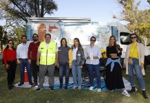La Caja estuvo en nueva edición de la Clínica de Conducción Segura de Autos la caja nueva edición clínica conducción segura autos