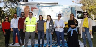 La Caja estuvo en nueva edición de la Clínica de Conducción Segura de Autos la caja nueva edición clínica conducción segura autos
