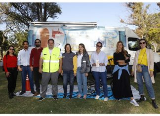 La Caja estuvo en nueva edición de la Clínica de Conducción Segura de Autos la caja nueva edición clínica conducción segura autos