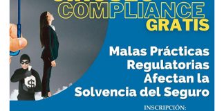 Evento sobre prácticas regulatorias y solvencia del seguro círculo compliance evento prácticas regulatorias solvencia seguro