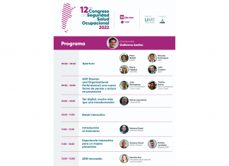 UART presenta su 12° Congreso de Seguridad y Salud Ocupacional uart-congreso-seguridad-salud-ocupacional