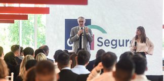 CNP Seguros recibió al director general del Grupo CNP Assurances cnp seguros director general grupo cnp assurances