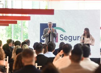 CNP Seguros recibió al director general del Grupo CNP Assurances cnp seguros director general grupo cnp assurances