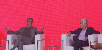 Encuentro de los Líderes: Libra Seguros participó del bloque Visión Empresaria libra seguros encuentro líderes bloque visión empresaria