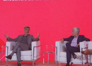 Encuentro de los Líderes: Libra Seguros participó del bloque Visión Empresaria libra seguros encuentro líderes bloque visión empresaria