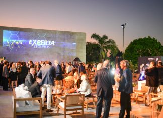 Experta Seguros reunió a productores y brokers para festejar el cierre del año experta-seguros-productores-brokers-cierre-año