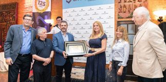FAPASA, presente en los aniversarios de La Equitativa del Plata y APAS Córdoba fapasa aniversarios la equitativa plata apas córdoba