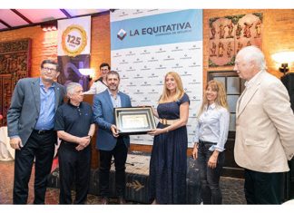 FAPASA, presente en los aniversarios de La Equitativa del Plata y APAS Córdoba fapasa aniversarios la equitativa plata apas córdoba