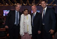 Intēgrity Seguros, presente en la cena anual de la Fundación Margarita Barrientos intēgrity seguros cena anual fundación barrientos