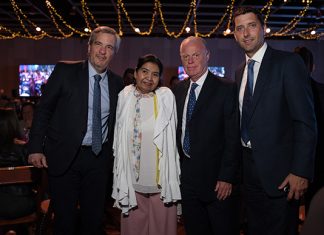 Intēgrity Seguros, presente en la cena anual de la Fundación Margarita Barrientos intēgrity seguros cena anual fundación barrientos