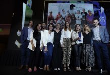 Grupo San Cristóbal fue galardonado en los Premios Eikon san cristóbal
