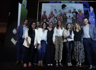 Grupo San Cristóbal fue galardonado en los Premios Eikon san cristóbal