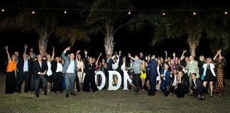 DDN Central de Seguros celebró sus 20 años ddn central seguros aniversario veinte años