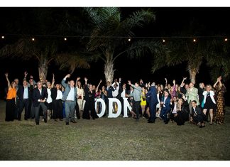 DDN Central de Seguros celebró sus 20 años ddn central seguros aniversario veinte años