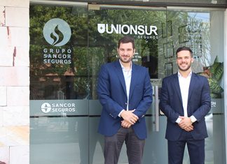 Bassi y Presta: “Cuando una empresa, un individuo o un cliente interno nos elige, sabe que nuestra organización puede acompañar su crecimiento” bassi presta unión sur seguros us empresa individuo cliente organización crecimiento