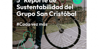 Grupo San Cristóbal presentó su quinto Reporte de Sustentabilidad grupo san cristóbal quinto reporte sustentabilidad