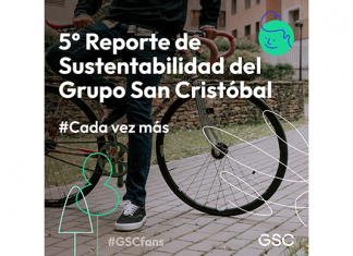 Grupo San Cristóbal presentó su quinto Reporte de Sustentabilidad grupo san cristóbal quinto reporte sustentabilidad