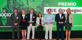 XI Forum Nacional de Agronegocios de LIDE: RUS Agro distinguió a los líderes rus forum nacional agronegocios lide argentina líderes