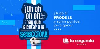 Con importantes premios, La Segunda Seguros lanza su Prode del Mundial la segunda seguros premios prode mundial