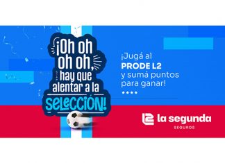 Con importantes premios, La Segunda Seguros lanza su Prode del Mundial la segunda seguros premios prode mundial