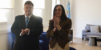 Autopartes: CARVA y la SSN firmaron un convenio de asistencia y cooperación técnica autopartes carva ssn convenio asistencia cooperación técnica