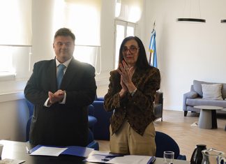 Autopartes: CARVA y la SSN firmaron un convenio de asistencia y cooperación técnica autopartes carva ssn convenio asistencia cooperación técnica