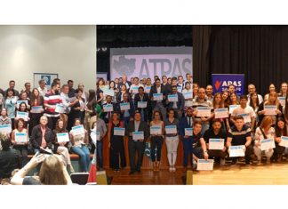 Aspirantes a productores: entrega de diplomas en Bahía Blanca, Santa Fe y Tucumán fapasa entrega diplomas productores bahía blanca tucumán santa fe