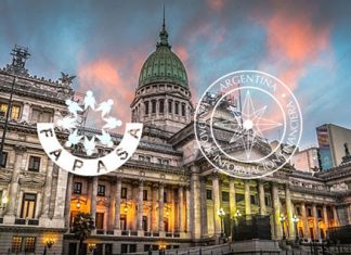 Presentación de FAPASA en el Congreso para excluir a los productores como sujetos obligados ante la UIF fapasa presentación congreso productores sujetos obligados uif