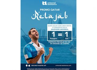 Universal Assistance lanzó Relajab, una promoción exclusiva para agencias de viajes universal assistance relajab promoción agencias viajes
