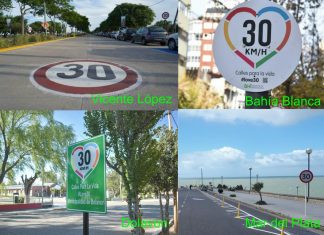 Reducir la velocidad: España redujo la mortalidad en ciudades, ¿y Argentina? velocidad-españa-mortalidad-ciudades