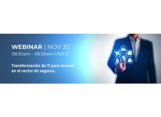 Webinar “Transformación de TI para innovar en el sector de seguros” msg life webinar transformación ti sector seguros