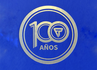 Libro sobre los 100 años de historia de Federación Patronal federación patronal libro cien años historia