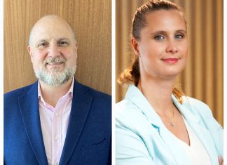 THB Regional designó a sus nuevos CEO y COO thb regional nuevos ceo coo avio velez