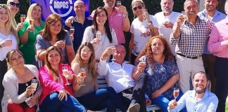 La Delegación Oeste de AAPAS hizo su encuentro de cierre de año aapas delegación oeste encuentro cierre año 2022