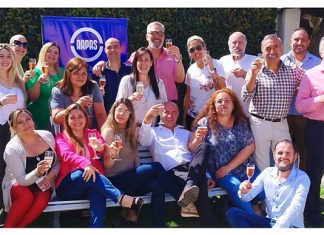 La Delegación Oeste de AAPAS hizo su encuentro de cierre de año aapas delegación oeste encuentro cierre año 2022