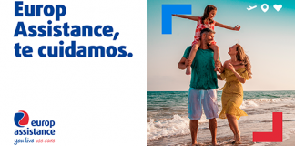 “Europ Assistance, te cuidamos”, nueva campaña de la empresa europ assistance campaña compromiso asistencia viajero