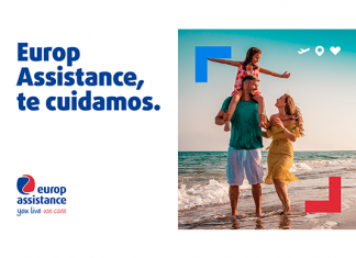 “Europ Assistance, te cuidamos”, nueva campaña de la empresa europ assistance campaña compromiso asistencia viajero