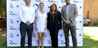 25 años de Provincia Vida provincia vida aniversario celebración 25