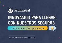 Prudential Seguros presentó su sexto Reporte de Sustentabilidad prudential seguros sexto reporte sustentabilidad