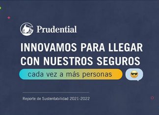 Prudential Seguros presentó su sexto Reporte de Sustentabilidad prudential seguros sexto reporte sustentabilidad