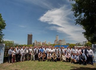 Masiva convocatoria en el cierre de año de la Comisión de Sociedades de AAPAS aapas convocatoria cierre año comisión sociedades