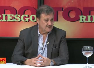 Prieto: “Desarrollamos nuevos riesgos y capacidades y estamos inmersos en la posibilidad de crecer en el Mercosur” prieto rasa riesgos capacidades mercosur
