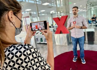La Segunda Seguros, presente en la primera ficción mundial realizada por TEDxRosario la segunda seguros ficción tedxrosario