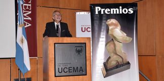 Se entregaron los Premios Luchemos por la Vida 2021-2022 premios luchemos vida 2021 2022