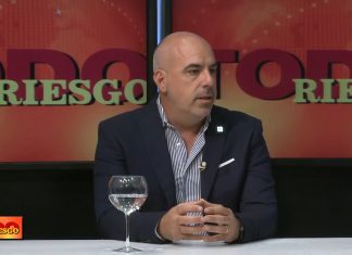 Caeiro: “Tenemos un proyecto muy importante, el Centro de Altos Estudios del Seguro” caeiro aapas centro altos estudios seguro