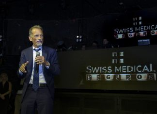 Cocktail de fin de año de Swiss Medical Seguros swiss medical seguros cocktail fin año